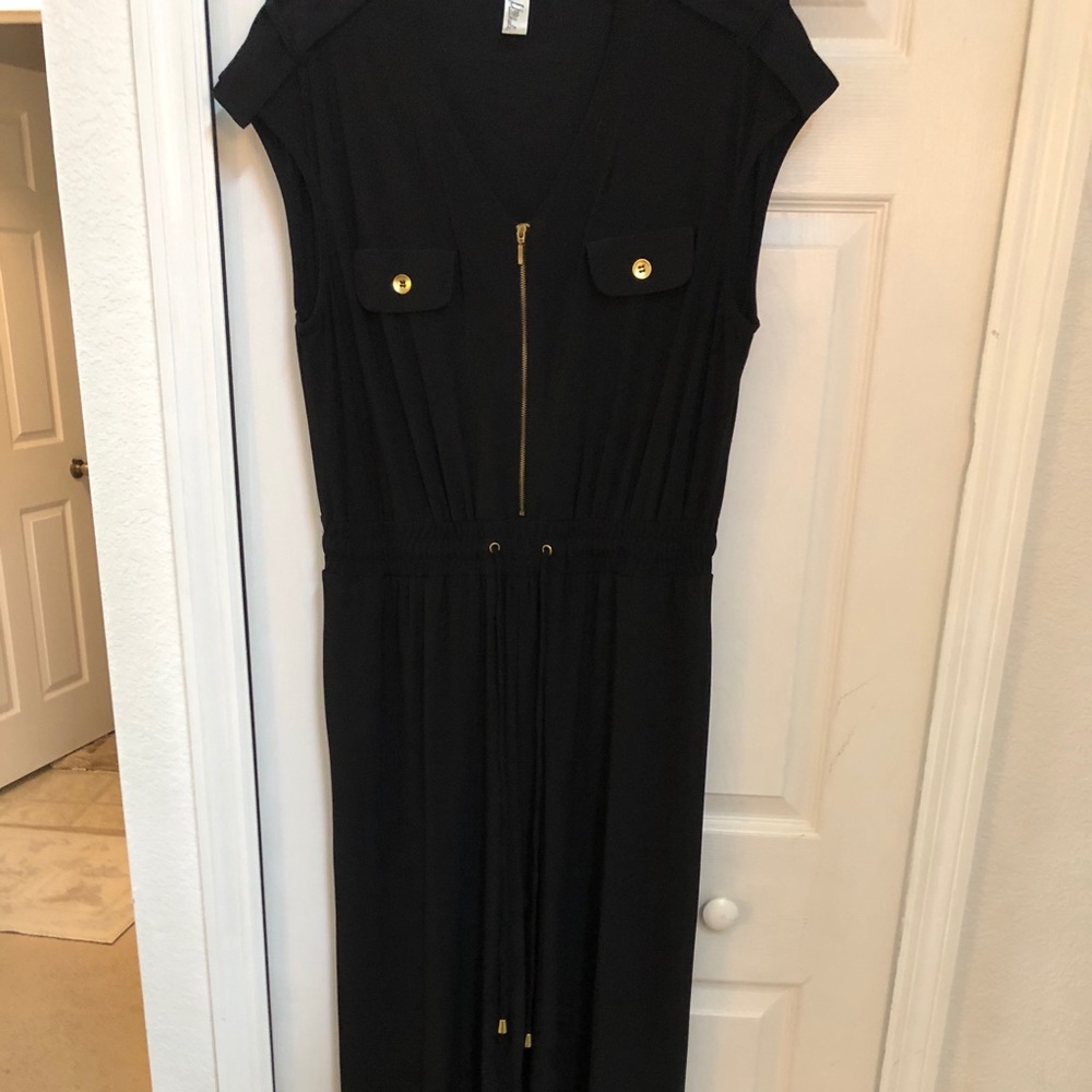 Black Jumpsuit